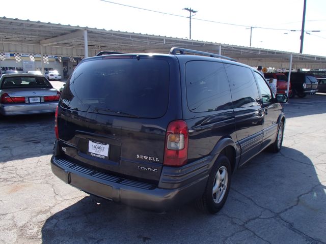 2004 Pontiac Montana SLT K