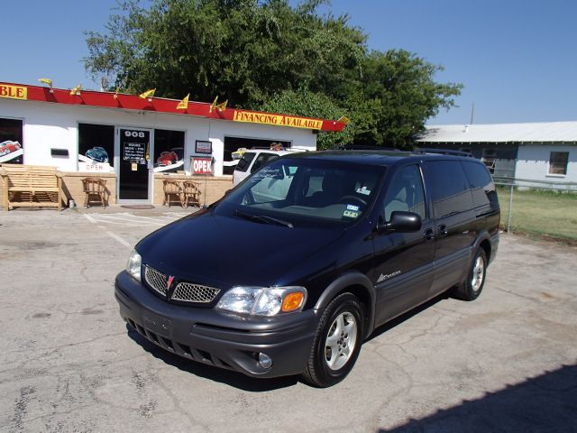 2004 Pontiac Montana SLT K