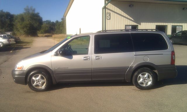 2004 Pontiac Montana SLT K