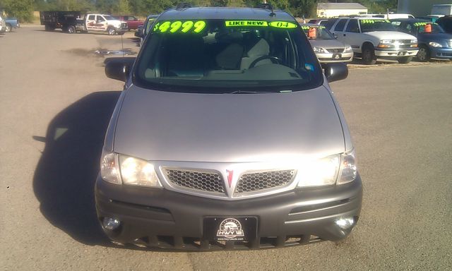 2004 Pontiac Montana SLT K