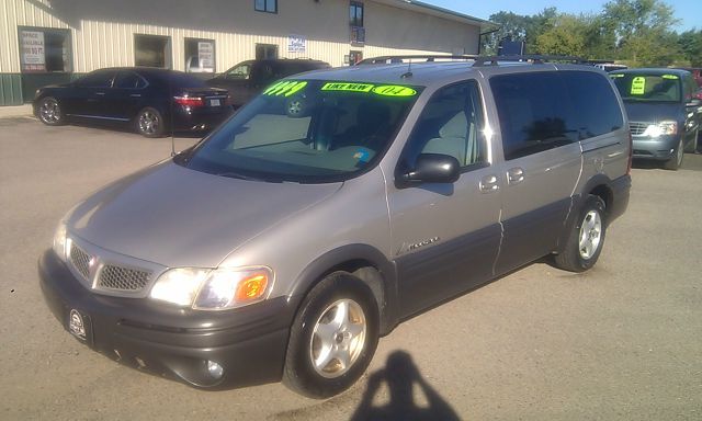 2004 Pontiac Montana SLT K