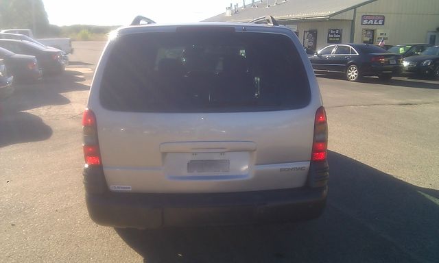 2004 Pontiac Montana SLT K
