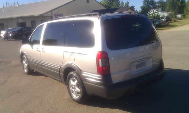 2004 Pontiac Montana SLT K