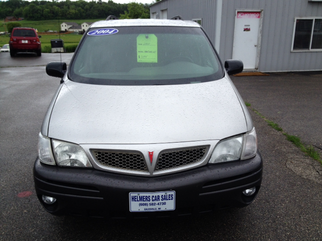 2004 Pontiac Montana Eddie Baurer - Liquidator