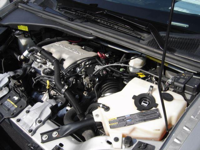 2004 Pontiac Montana Unknown