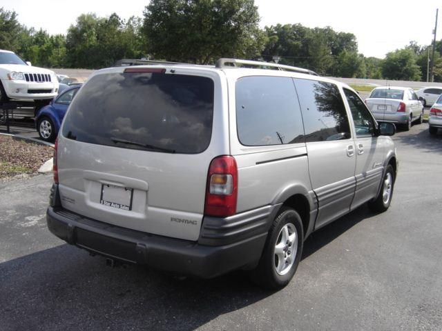 2004 Pontiac Montana Unknown