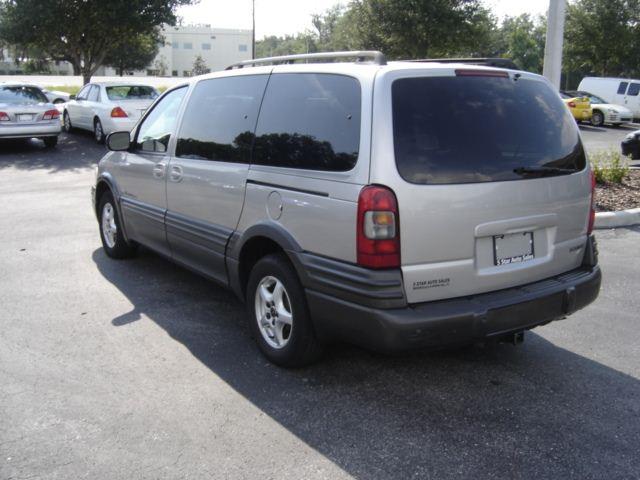 2004 Pontiac Montana Unknown