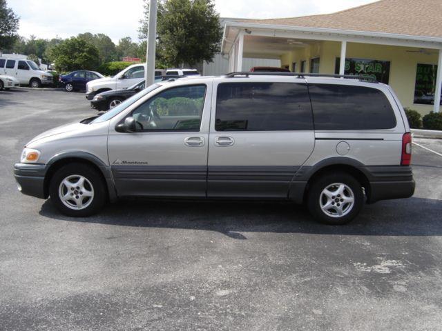 2004 Pontiac Montana Unknown