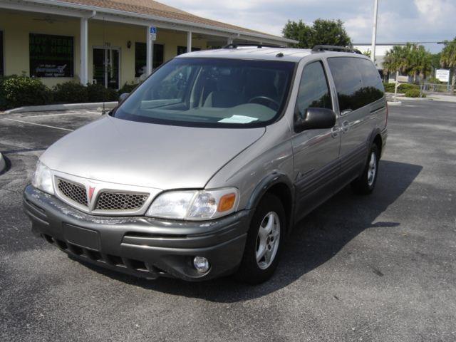 2004 Pontiac Montana Unknown