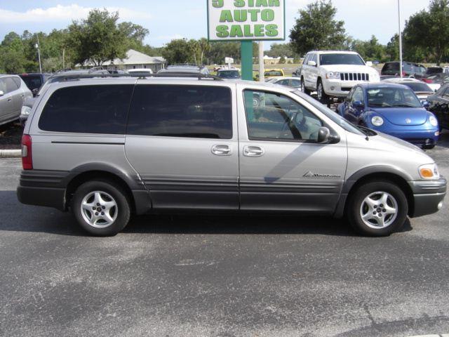 2004 Pontiac Montana Unknown