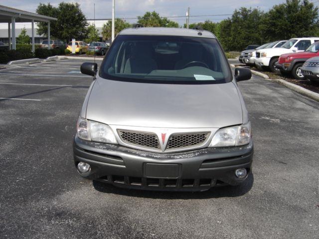 2004 Pontiac Montana Unknown