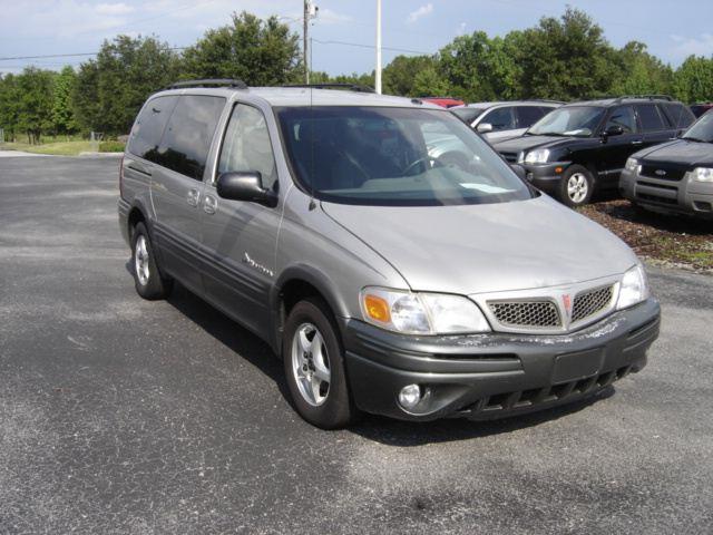 2004 Pontiac Montana Unknown