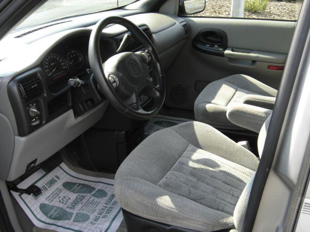 2004 Pontiac Montana Unknown