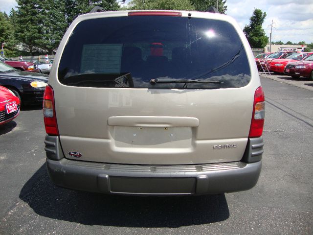 2004 Pontiac Montana SLT K