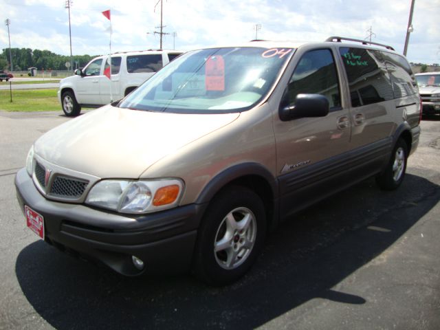 2004 Pontiac Montana SLT K