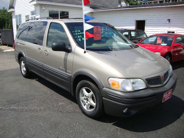 2004 Pontiac Montana SLT K