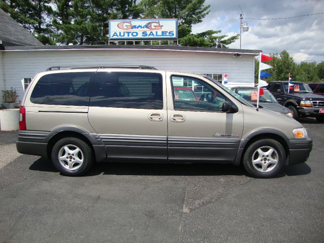 2004 Pontiac Montana SLT K