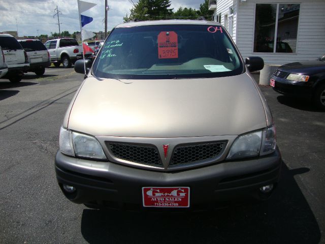2004 Pontiac Montana SLT K