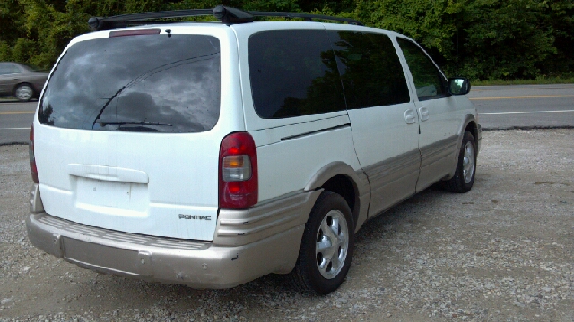 2004 Pontiac Montana SLT K