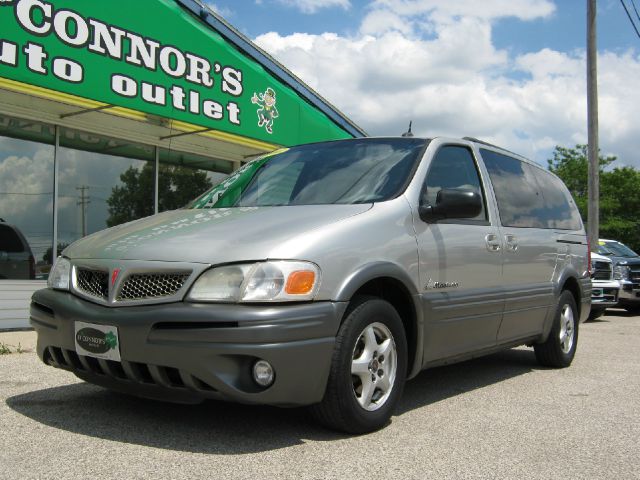 2004 Pontiac Montana SLT K