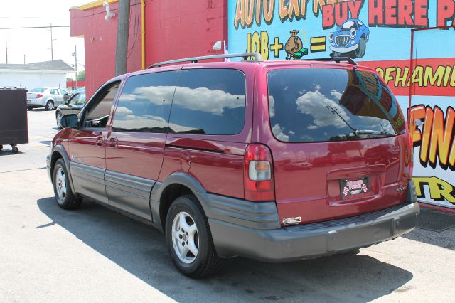 2004 Pontiac Montana Crew Cab 167 WB 4WD