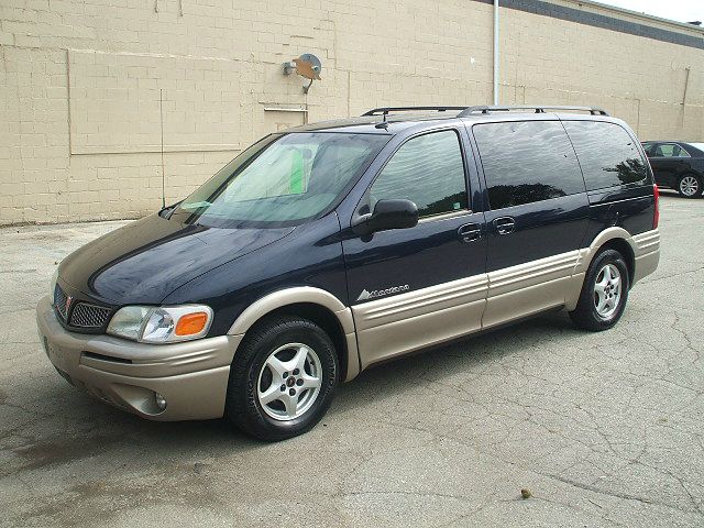 2004 Pontiac Montana SLT K