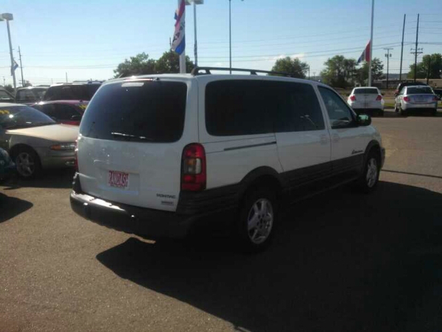 2004 Pontiac Montana Base