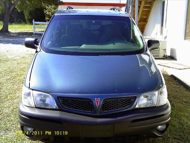 2004 Pontiac Montana 2WD 2dr Supercab 126