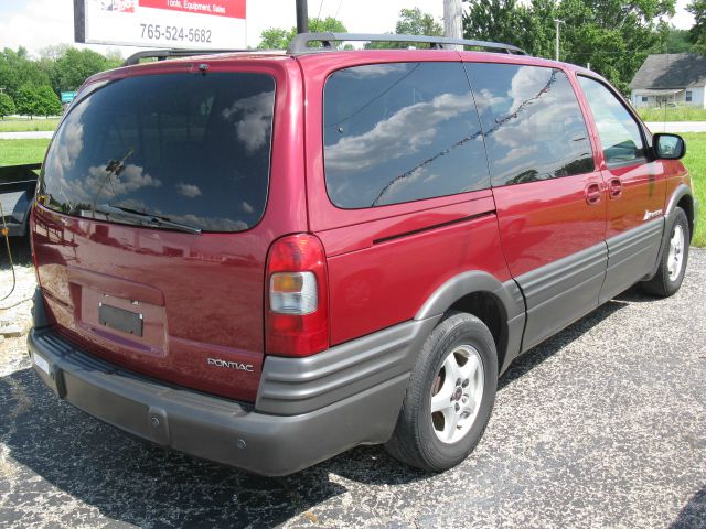 2004 Pontiac Montana Crew Cab 167 WB 4WD