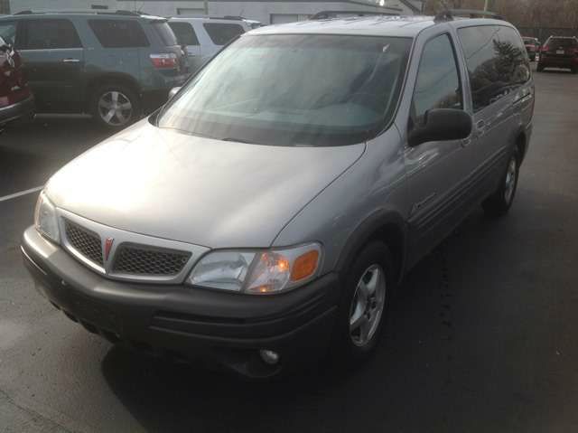 2005 Pontiac Montana SLT K