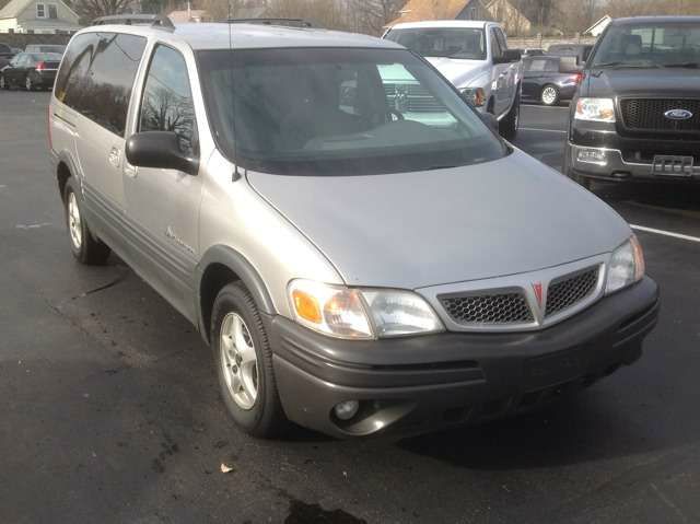 2005 Pontiac Montana SLT K