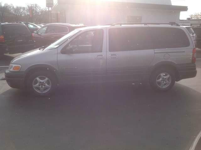 2005 Pontiac Montana SLT K