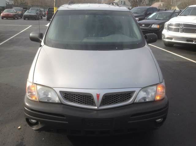 2005 Pontiac Montana SLT K