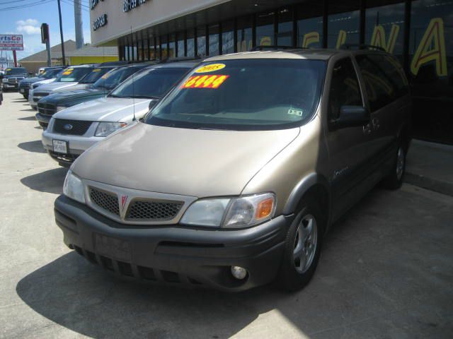 2005 Pontiac Montana Unknown