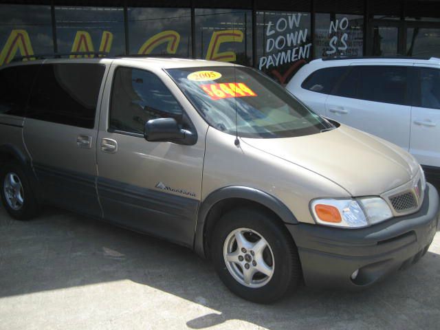 2005 Pontiac Montana Unknown