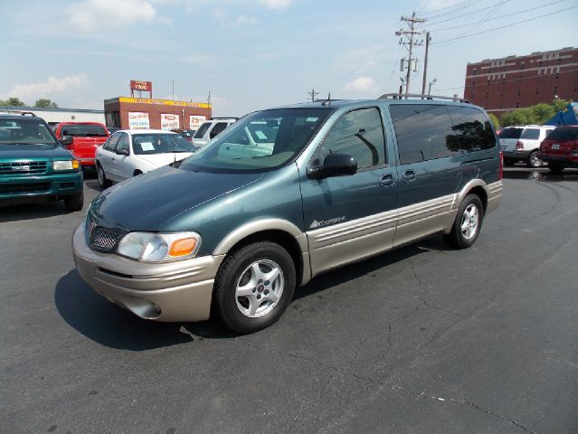 2005 Pontiac Montana Crew Cab 167 WB 4WD