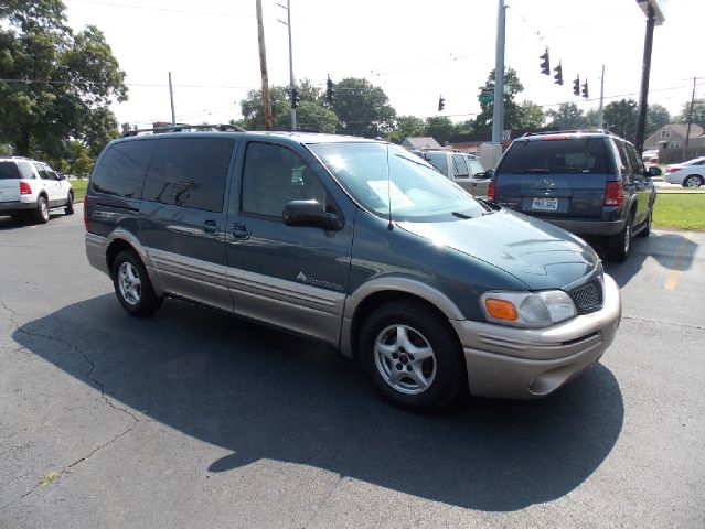 2005 Pontiac Montana Crew Cab 167 WB 4WD
