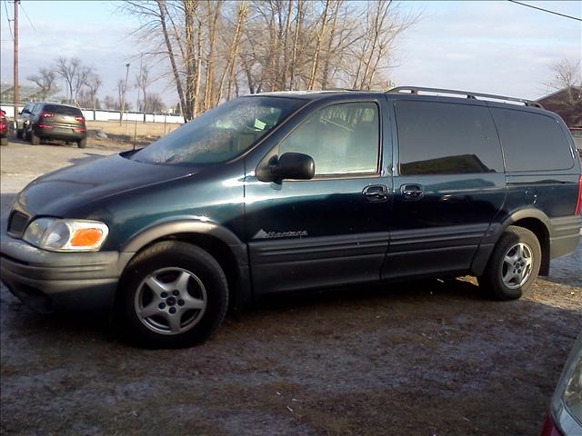2005 Pontiac Montana Unknown