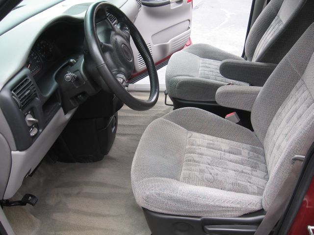 2005 Pontiac Montana SLT K