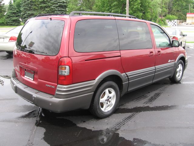 2005 Pontiac Montana SLT K