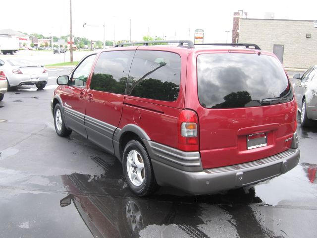 2005 Pontiac Montana SLT K