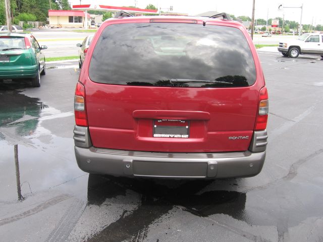 2005 Pontiac Montana SLT K