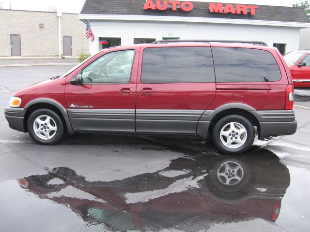 2005 Pontiac Montana SLT K