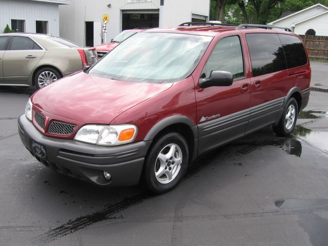 2005 Pontiac Montana SLT K