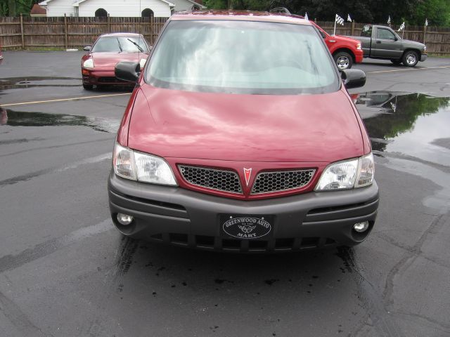 2005 Pontiac Montana SLT K