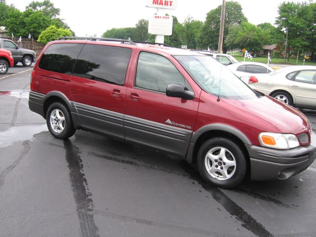2005 Pontiac Montana SLT K