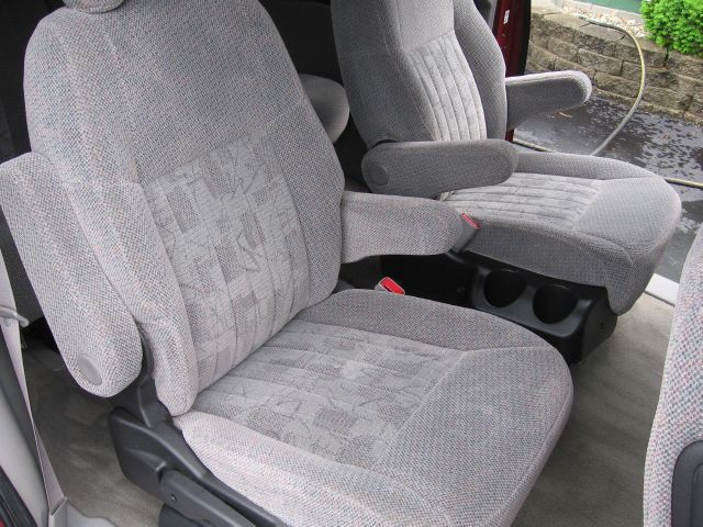 2005 Pontiac Montana SLT K