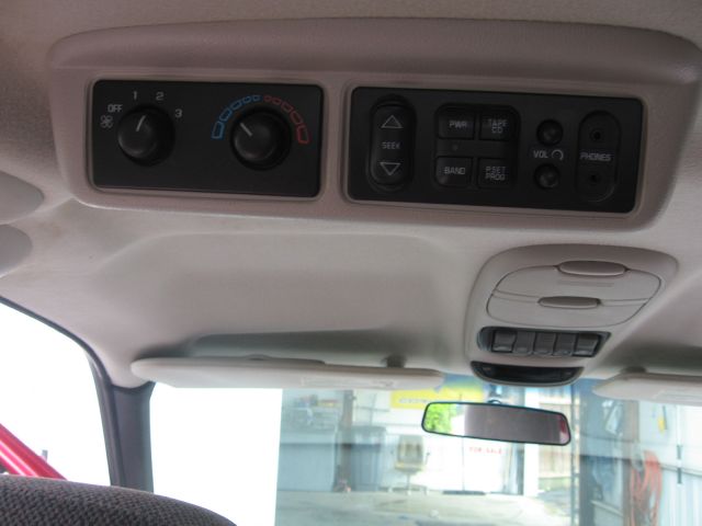 2005 Pontiac Montana SLT K