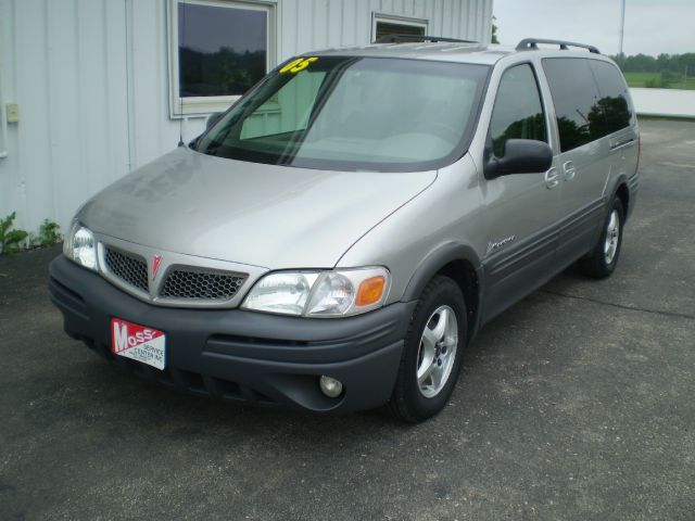 2005 Pontiac Montana Unknown