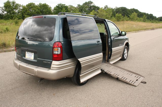 2005 Pontiac Montana SLT K